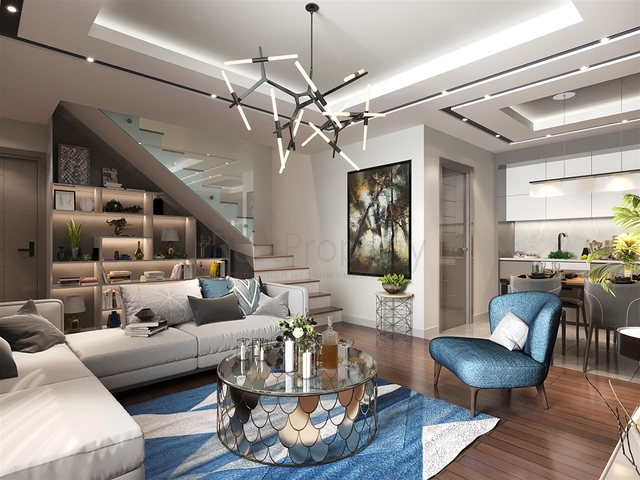 Investment project in the Altyntas - Antalya area