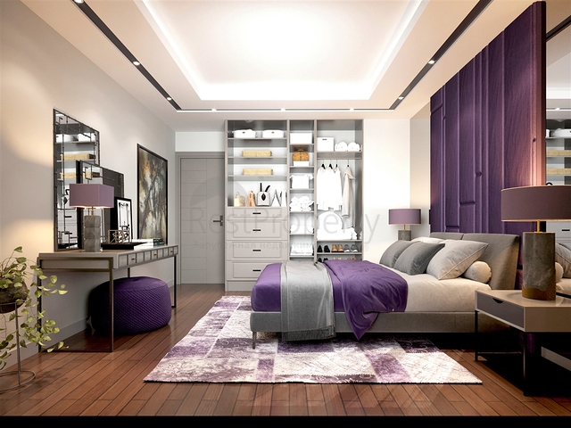 Investment project in the Altyntas - Antalya area