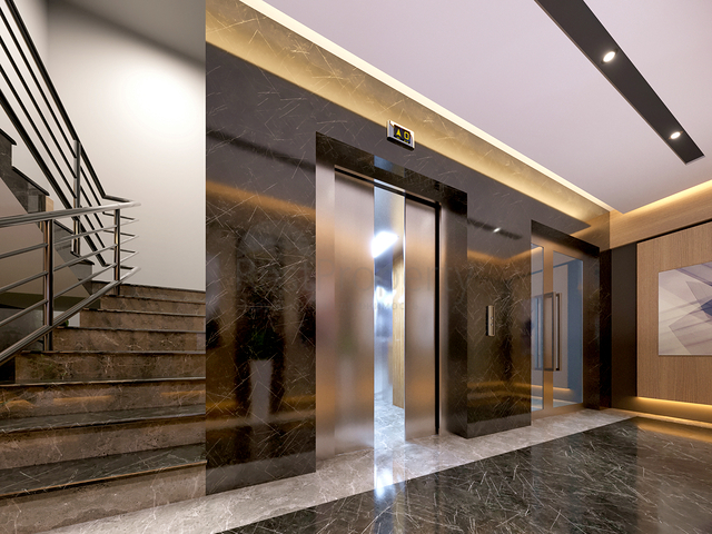 Investment project in the Altyntas - Antalya area