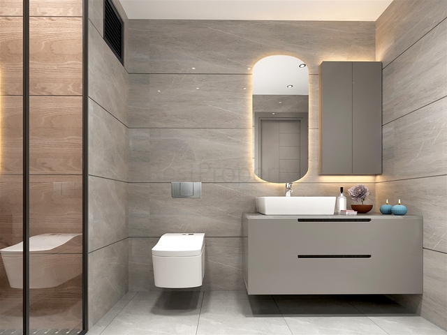 Investment project in the Altyntas - Antalya area