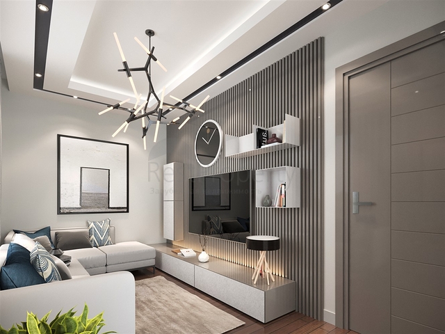 Investment project in the Altyntas - Antalya area