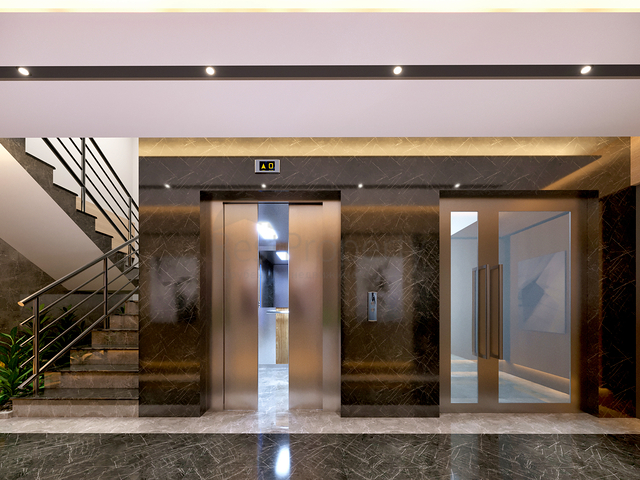 Investment project in the Altyntas - Antalya area