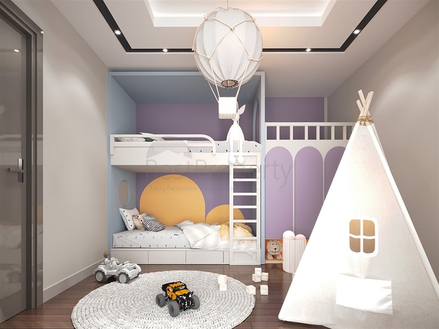 Investment project in the Altyntas - Antalya area