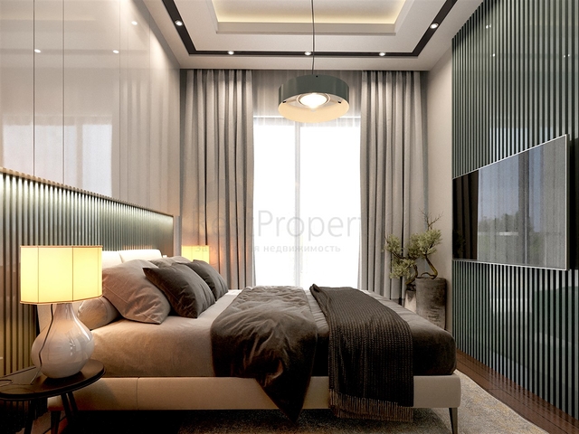 Investment project in the Altyntas - Antalya area