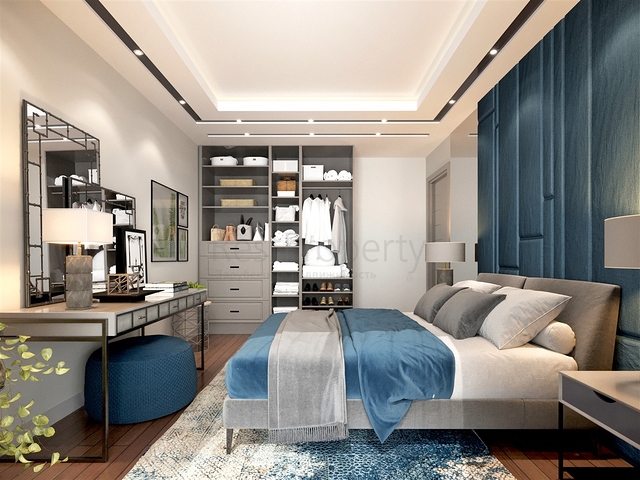 Investment project in the Altyntas - Antalya area