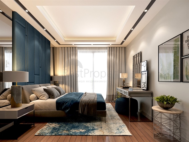 Investment project in the Altyntas - Antalya area