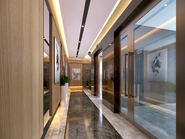 Investment project in the Altyntas - Antalya area