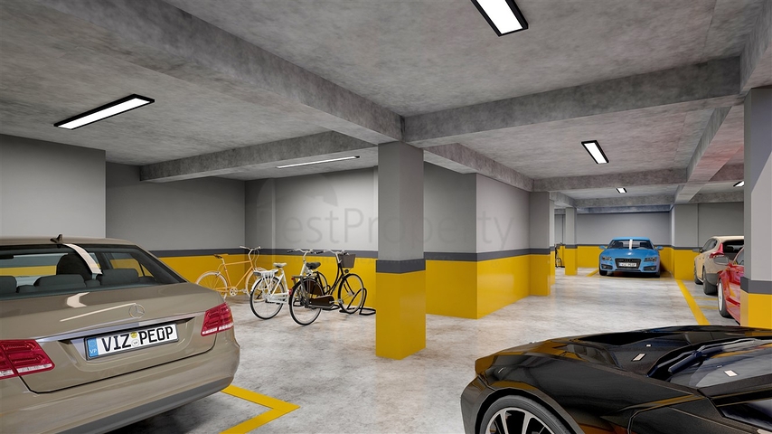 Investment project in the Altyntas - Antalya area