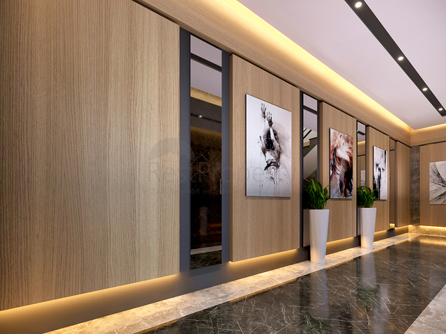 Investment project in the Altyntas - Antalya area