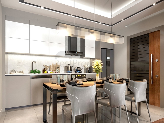 Investment project in the Altyntas - Antalya area