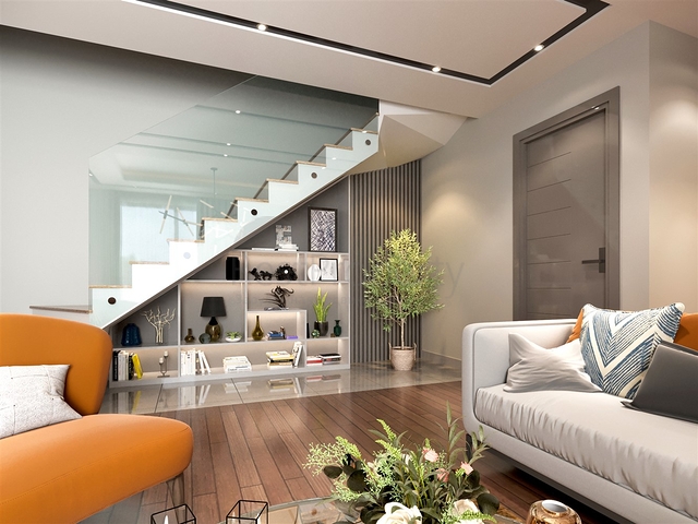 Investment project in the Altyntas - Antalya area