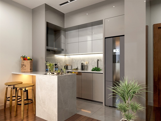 Investment project in the Altyntas - Antalya area