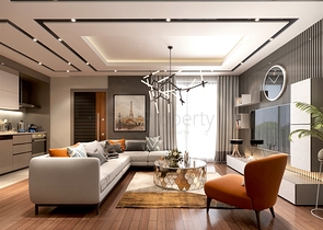 Investment project in the Altyntas - Antalya area