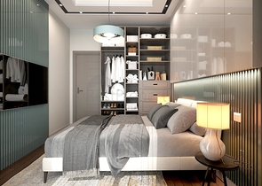 Investment project in the Altyntas - Antalya area