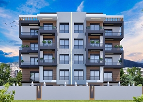 Investment project in the Altyntas - Antalya area