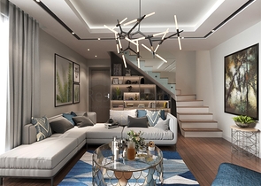 Investment project in the Altyntas - Antalya area