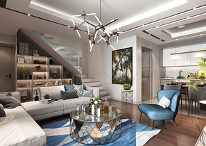 Investment project in the Altyntas - Antalya area