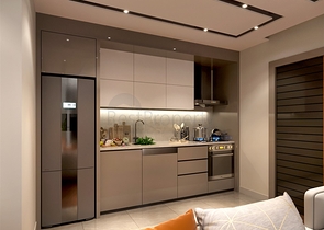 Investment project in the Altyntas - Antalya area