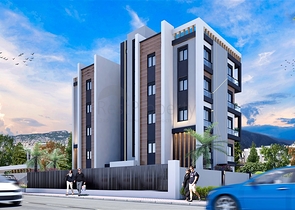 Investment project in the Altyntas - Antalya area