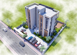 Investment project in the Altyntas - Antalya area