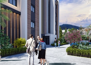 Investment project in the Altyntas - Antalya area