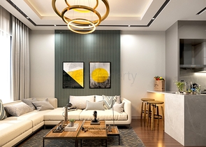 Investment project in the Altyntas - Antalya area