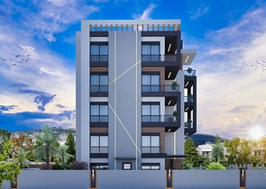 Investment project in the Altyntas - Antalya area