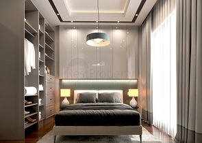 Investment project in the Altyntas - Antalya area