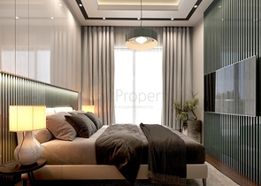 Investment project in the Altyntas - Antalya area