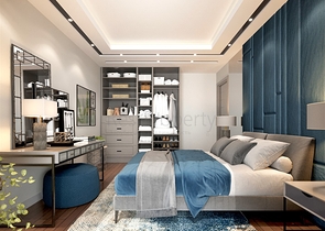 Investment project in the Altyntas - Antalya area