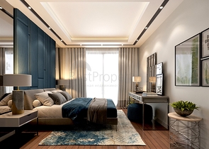 Investment project in the Altyntas - Antalya area