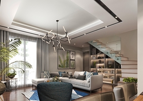 Investment project in the Altyntas - Antalya area