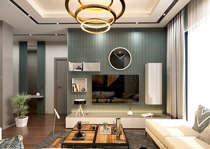 Investment project in the Altyntas - Antalya area