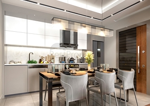 Investment project in the Altyntas - Antalya area