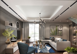 Investment project in the Altyntas - Antalya area