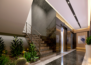 Investment project in the Altyntas - Antalya area