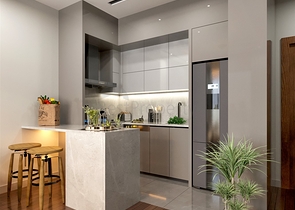 Investment project in the Altyntas - Antalya area