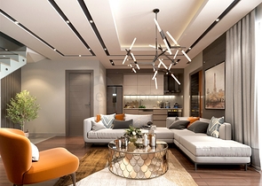 Investment project in the Altyntas - Antalya area