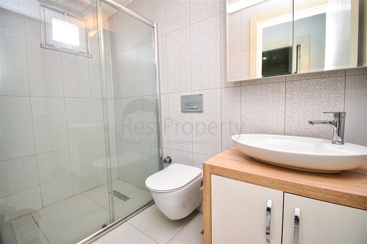 1+1 apartment in Kundu - Antalya area 