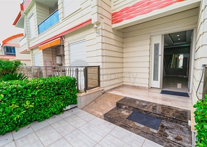 1+1 apartment in Kundu - Antalya area 