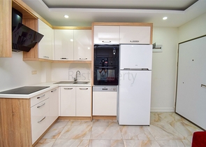 1+1 apartment in Kundu - Antalya area 