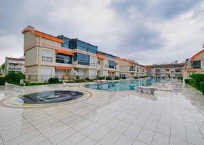 1+1 apartment in Kundu - Antalya area 
