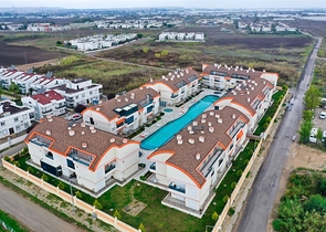 1+1 apartment in Kundu - Antalya area 