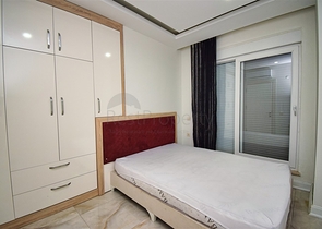 1+1 apartment in Kundu - Antalya area 