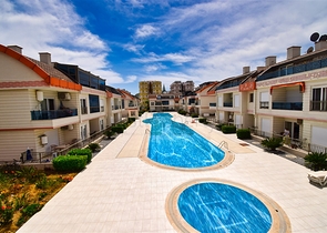1+1 apartment in Kundu - Antalya area 