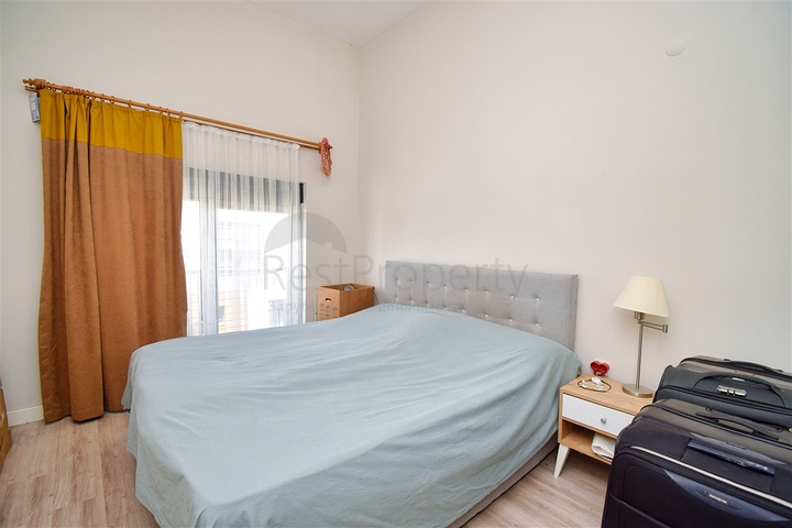 A 3+1 apartment in the Guzeloba - Antalya neighborhood  