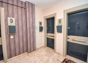 A 3+1 apartment in the Guzeloba - Antalya neighborhood  