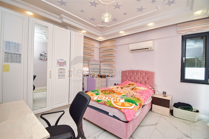 5+1 duplex apartment in Caglayan - Antalya neighborhood  5+1 duplex apartment in Caglayan - Antalya neighborhood