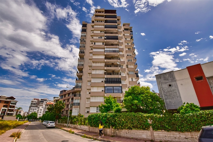 5+1 duplex apartment in Caglayan - Antalya neighborhood  5+1 duplex apartment in Caglayan - Antalya neighborhood