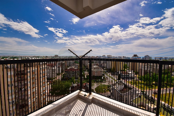 5+1 duplex apartment in Caglayan - Antalya neighborhood  5+1 duplex apartment in Caglayan - Antalya neighborhood